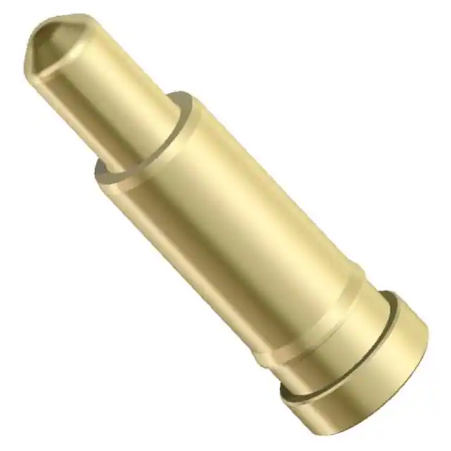 0907-4-CLIP Preci-Dip  Contacts Spring Loaded (Pogo Pins) and Pressure